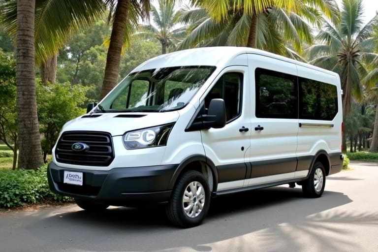 Limousine 16 chỗ